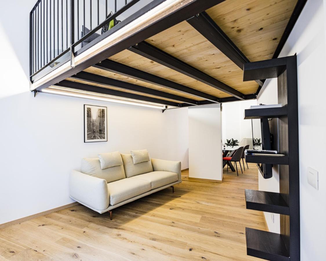Loft La Sedia Rossa - Centro Storico * Mailand