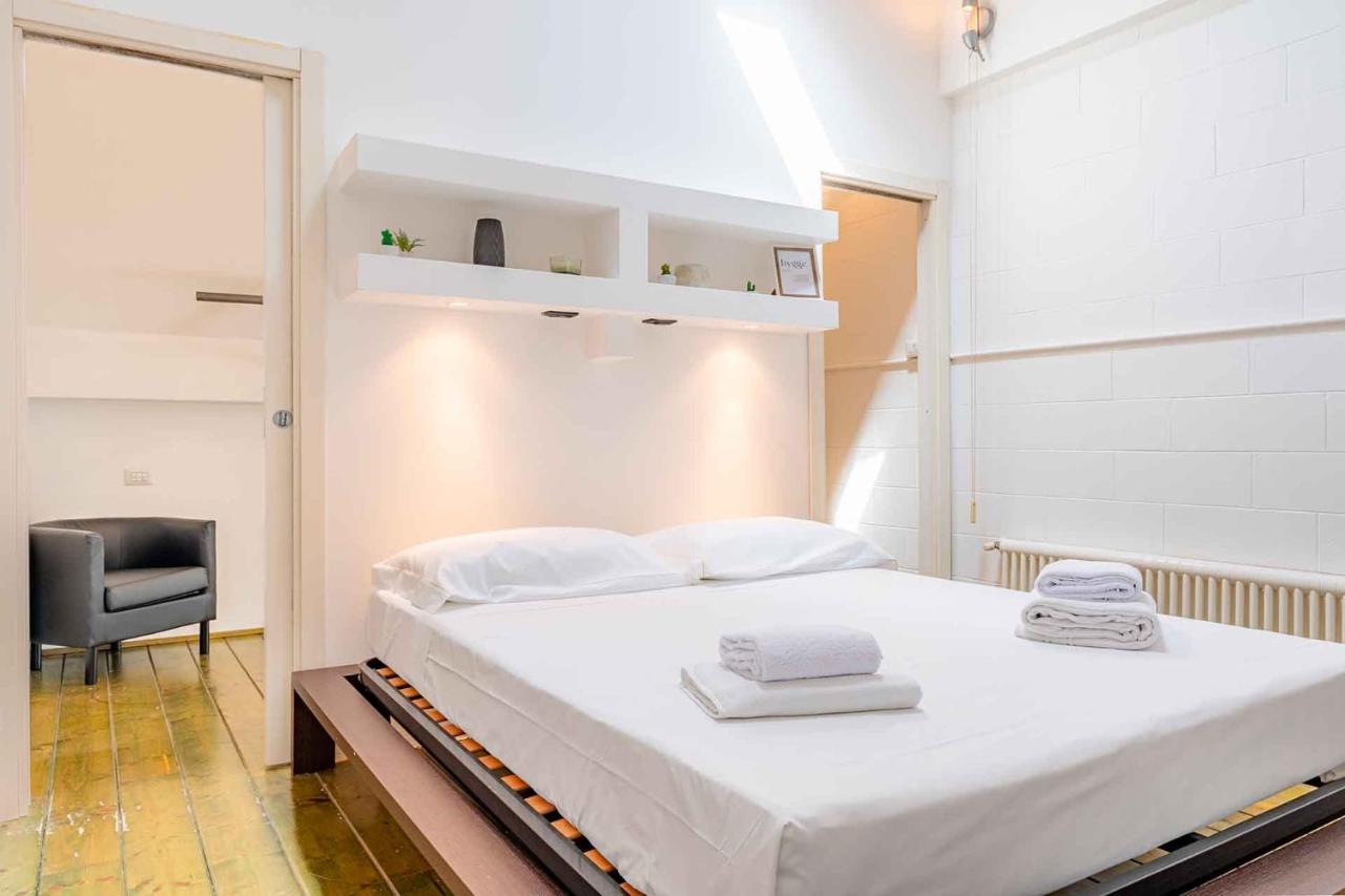 Apartment Guest Planet - Splendido Loft Dergano M3 Mailand