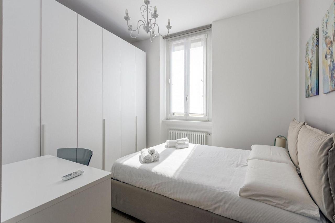 Giuseppe Meda Apartment Mailand