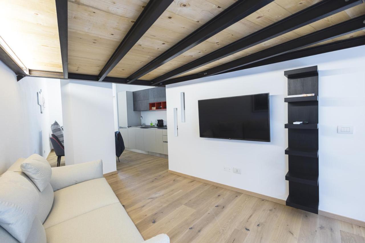 Apartment Loft La Sedia Rossa - Centro Storico