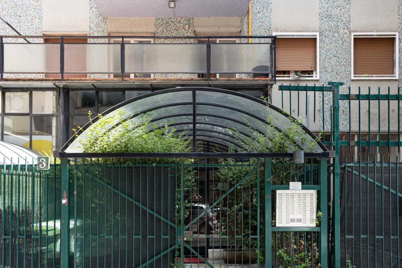 Accogliente Monolocale In Porta Romana Apartment