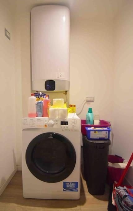 Corte Del 6 - Cozy Modern Flat B Apartment *
