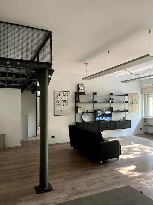 Apartment Stylish Loft In Mi-cofiera-citylife