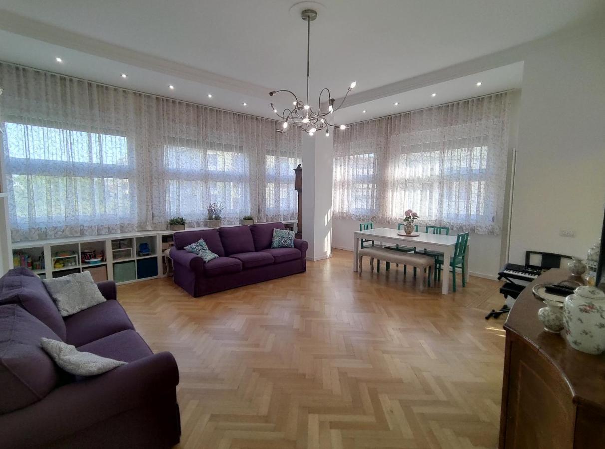 Spacious In The Heart Of The *