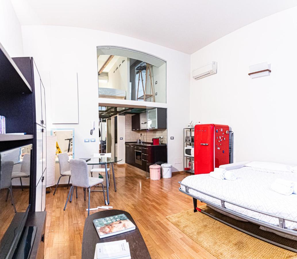 New Loft Di Design Tortona - Navigli - Darsena Milan