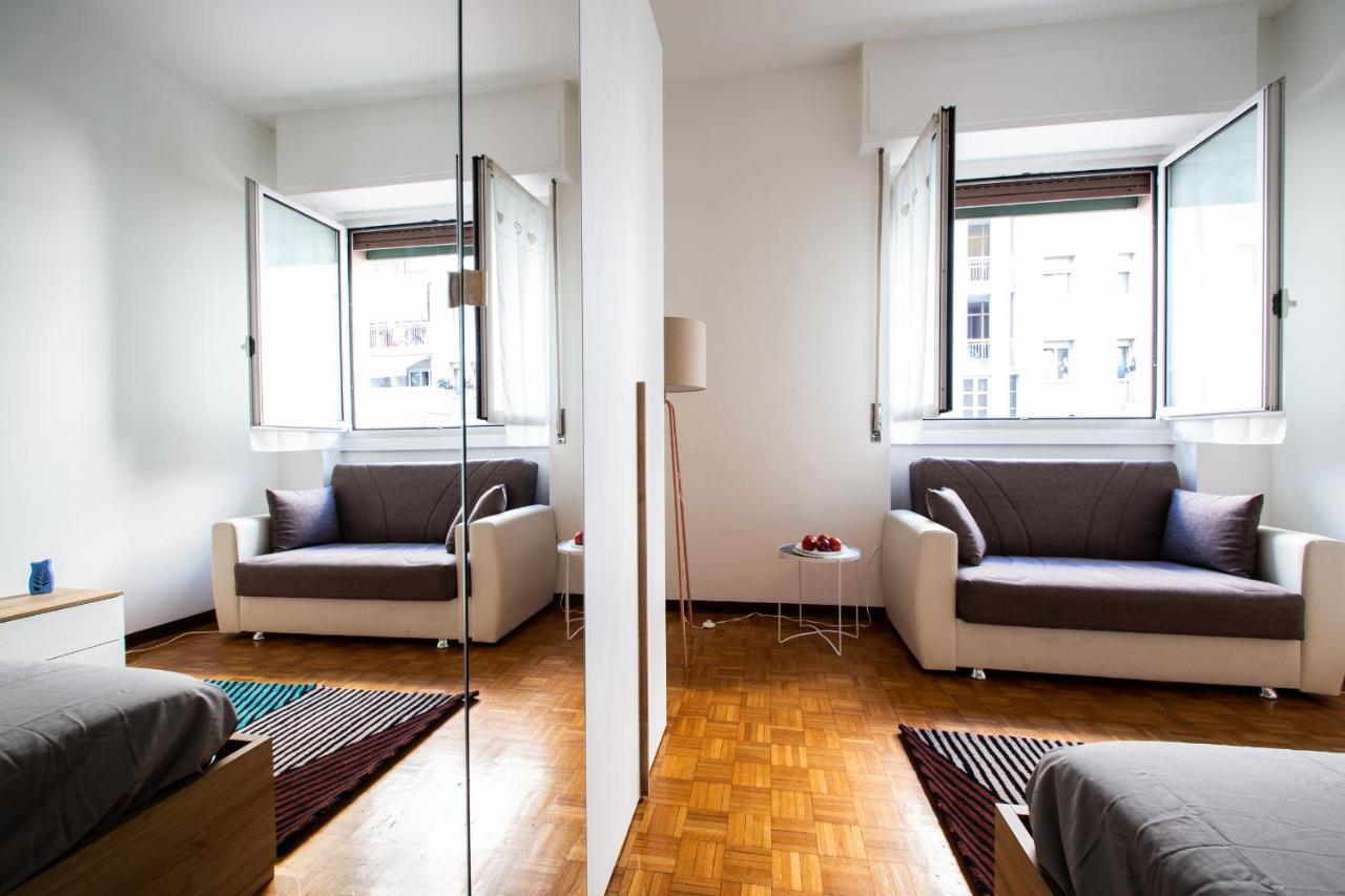 Milano-linate Self Check In & Free Parking Apartment Mailand