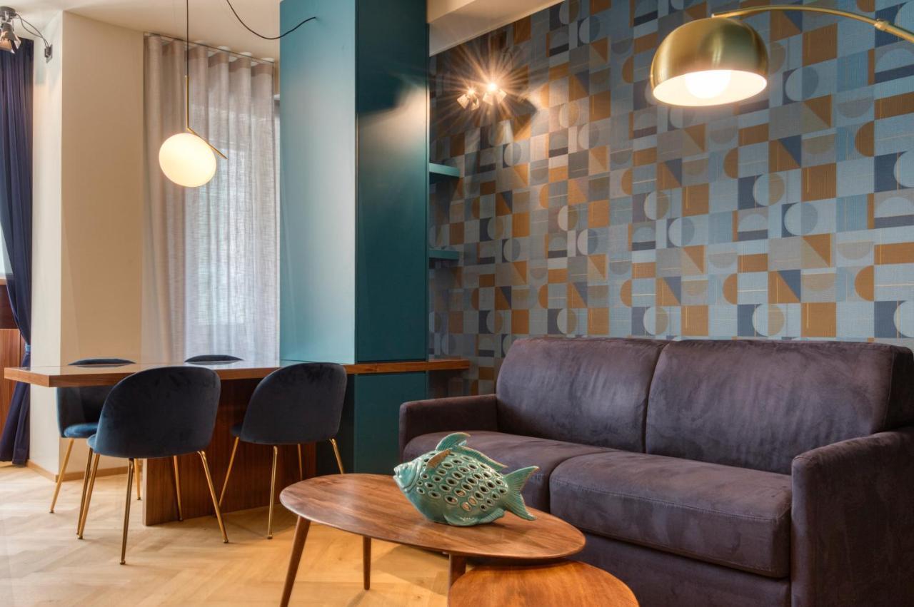 Apartment Zaffiro - Di Lusso In Galleria Buenos Aires *