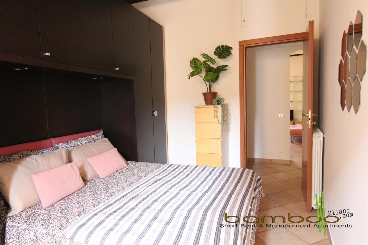 Bamboo Pagani Apartment *