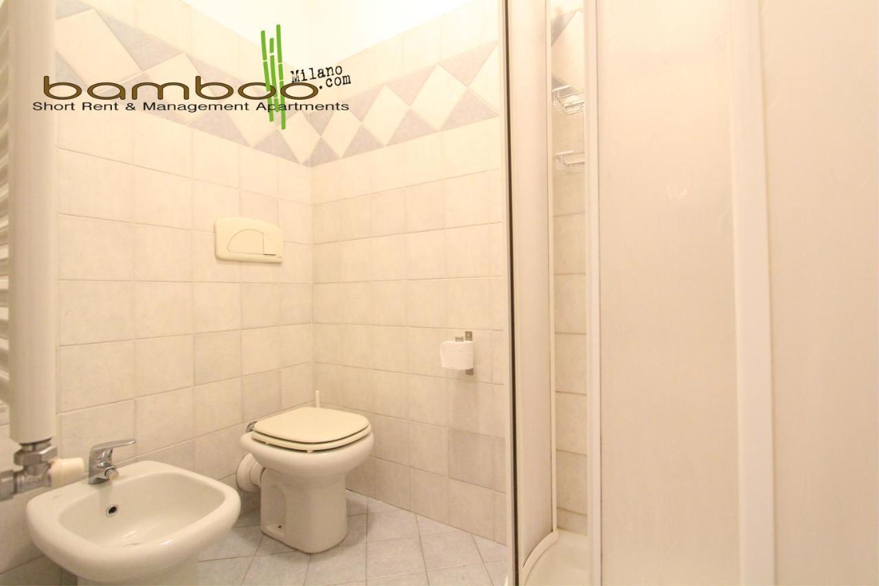 Bamboo Pagani Apartment Mailand