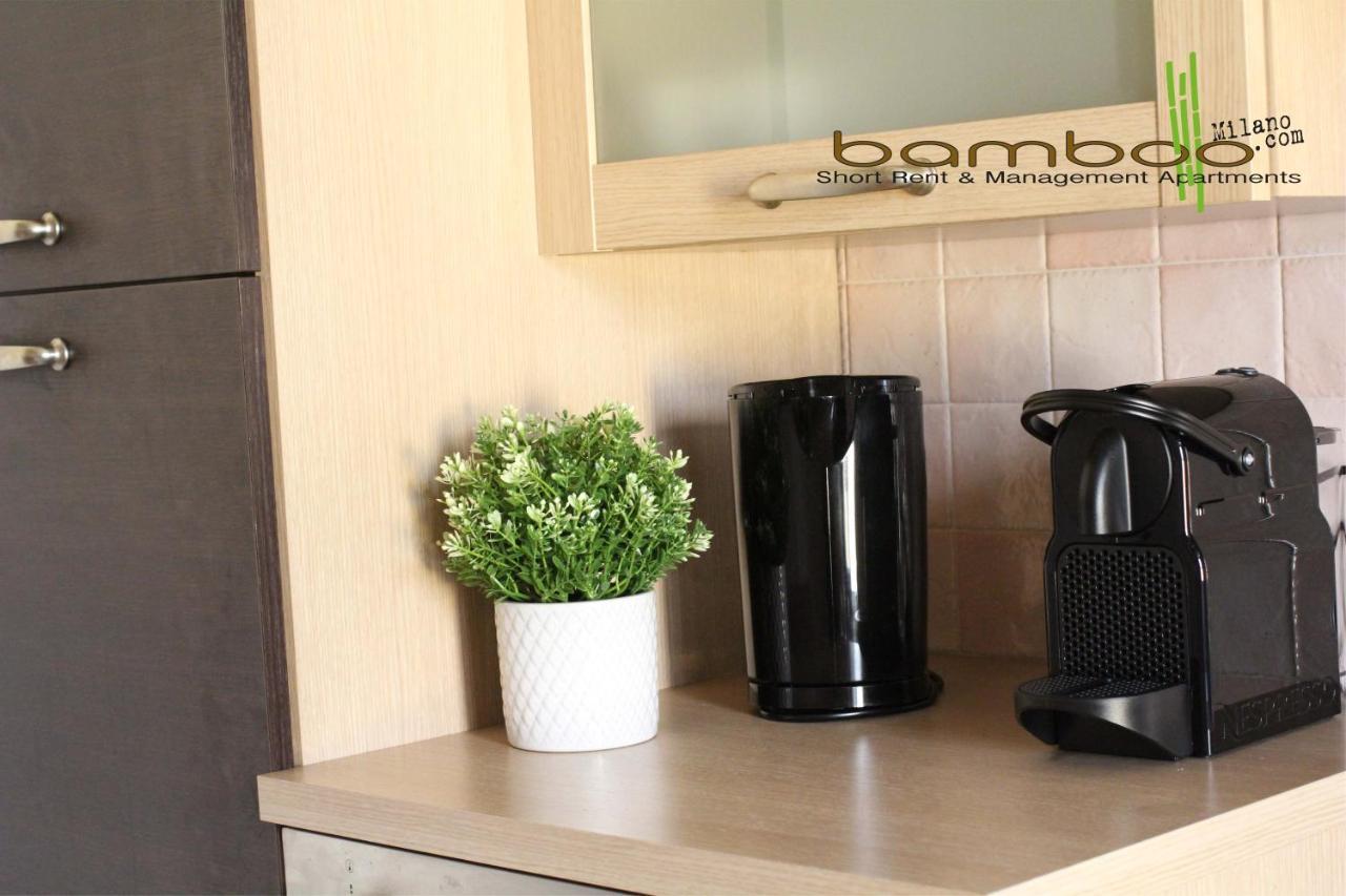 Apartment Bamboo Pagani Mailand