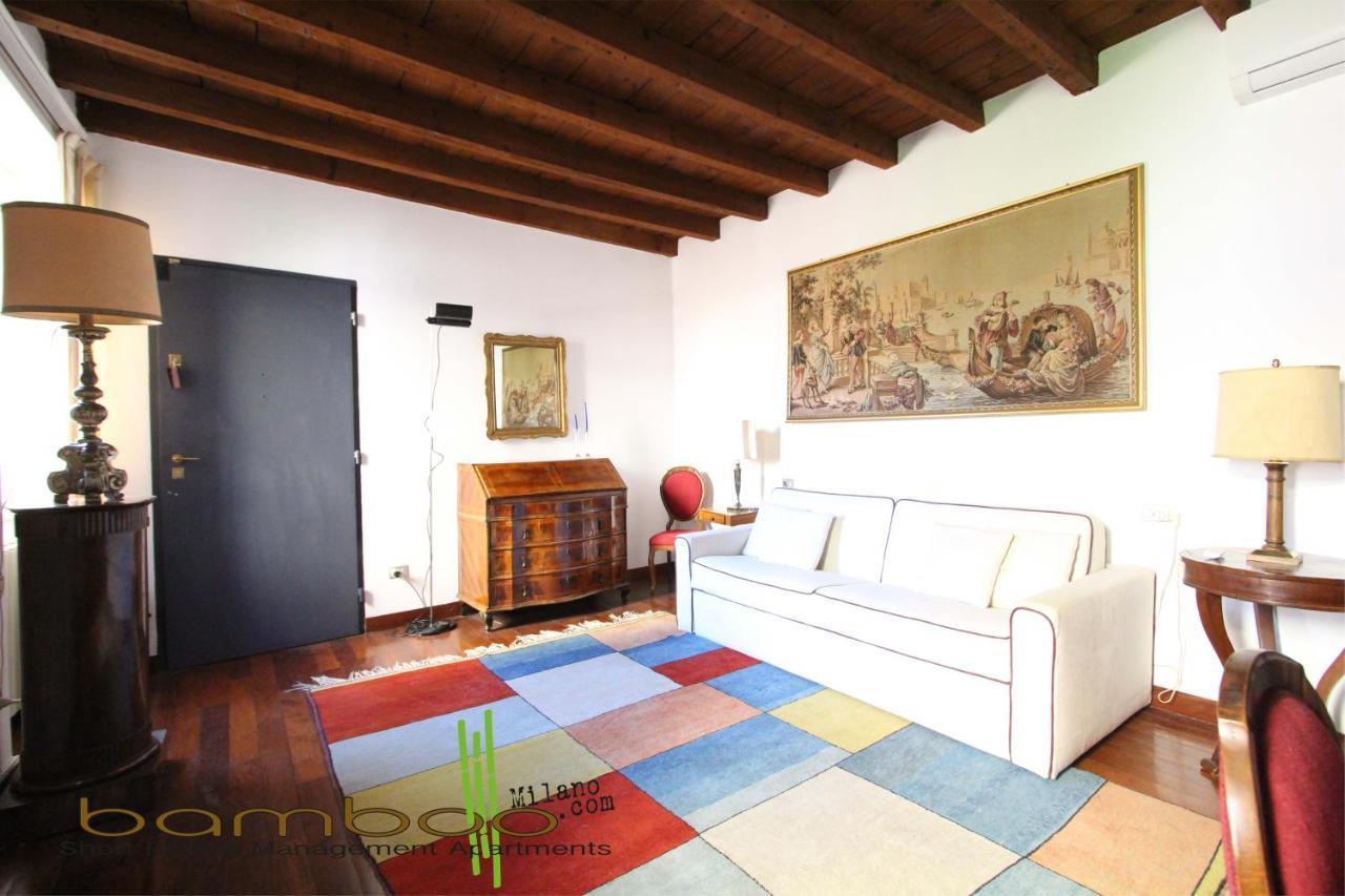 Bamboo Brera Apartamento Milão