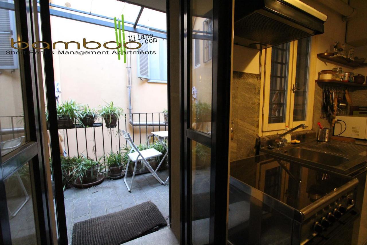 Apartamento Bamboo Brera Milão