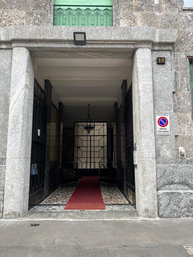 Casa de hóspedes P18&rooms Palestrina 18 Milão
