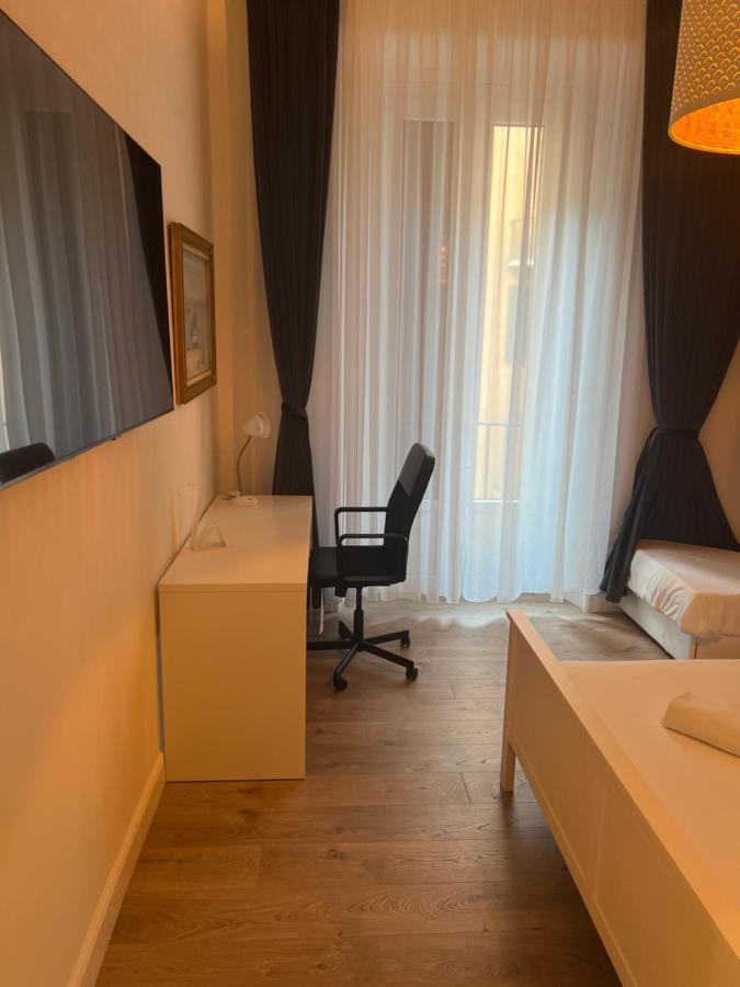 Casa de hóspedes P18&rooms Palestrina 18 Milão