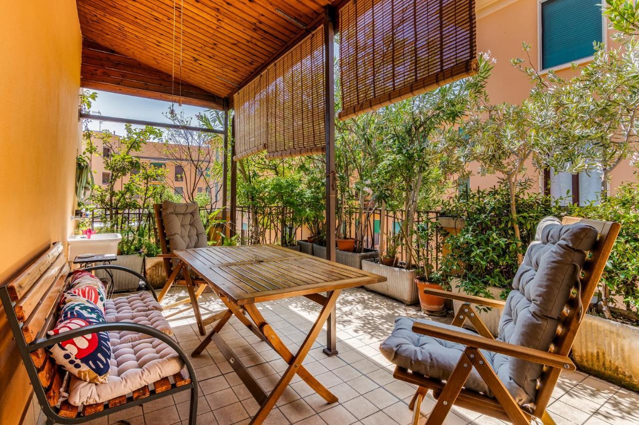 Ponte Seveso - Terrazza Su Apartment Mailand