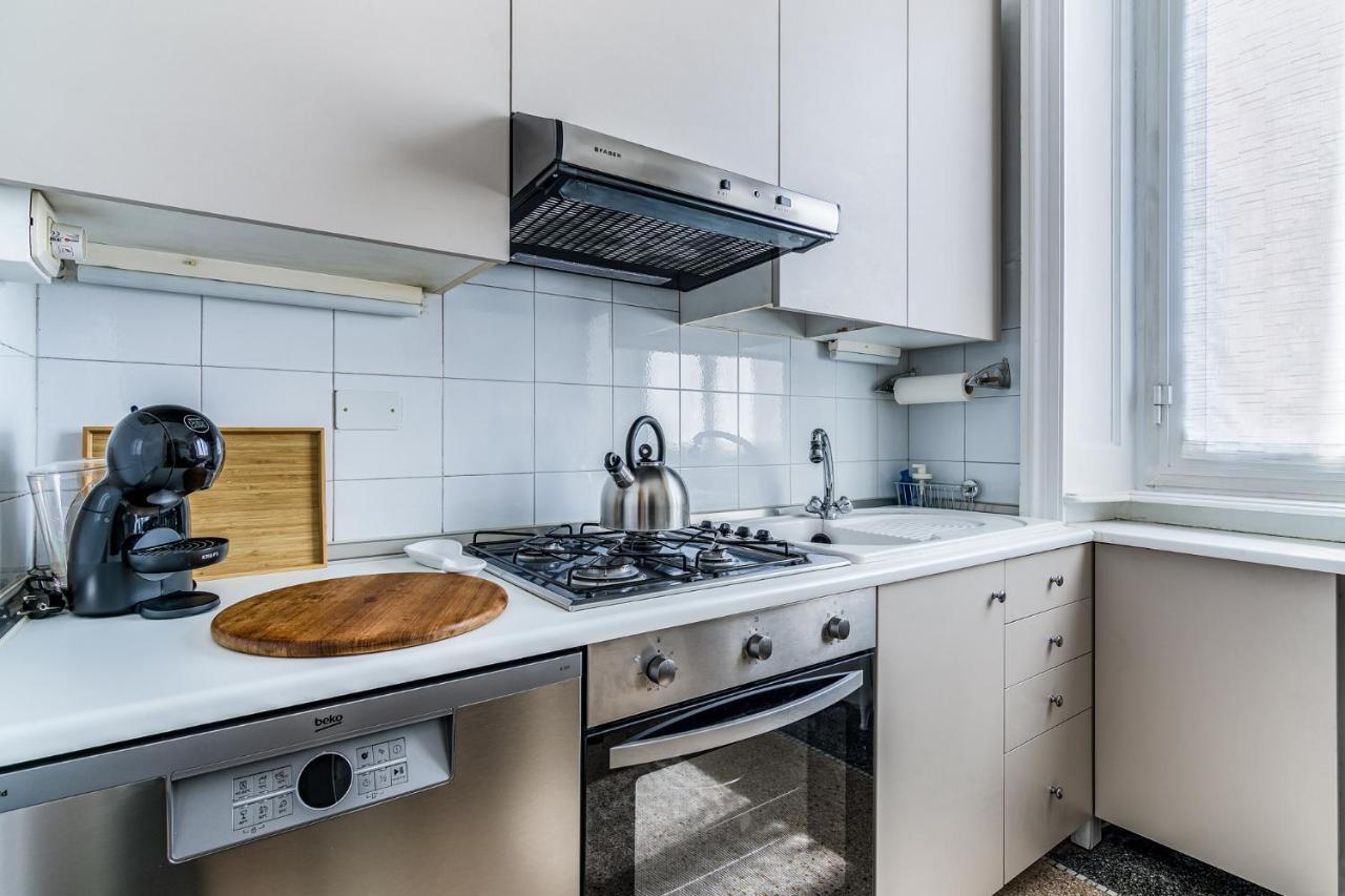 Apartment Ponte Seveso - Terrazza Su Mailand