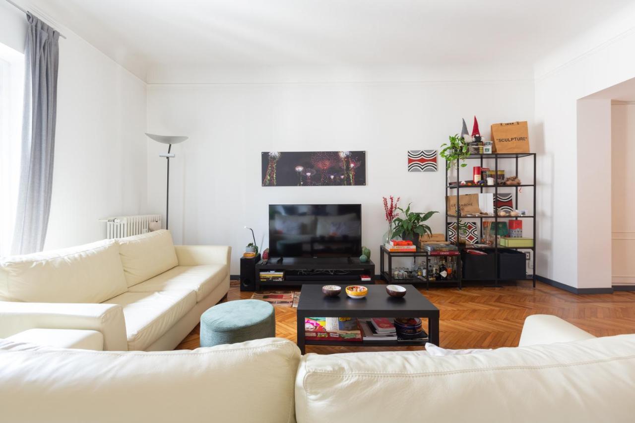 Apartment Moscova Cosy Mailand