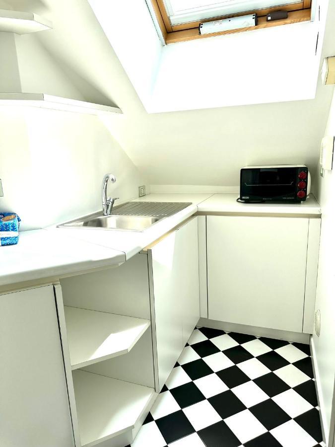 Garibaldi Apartment