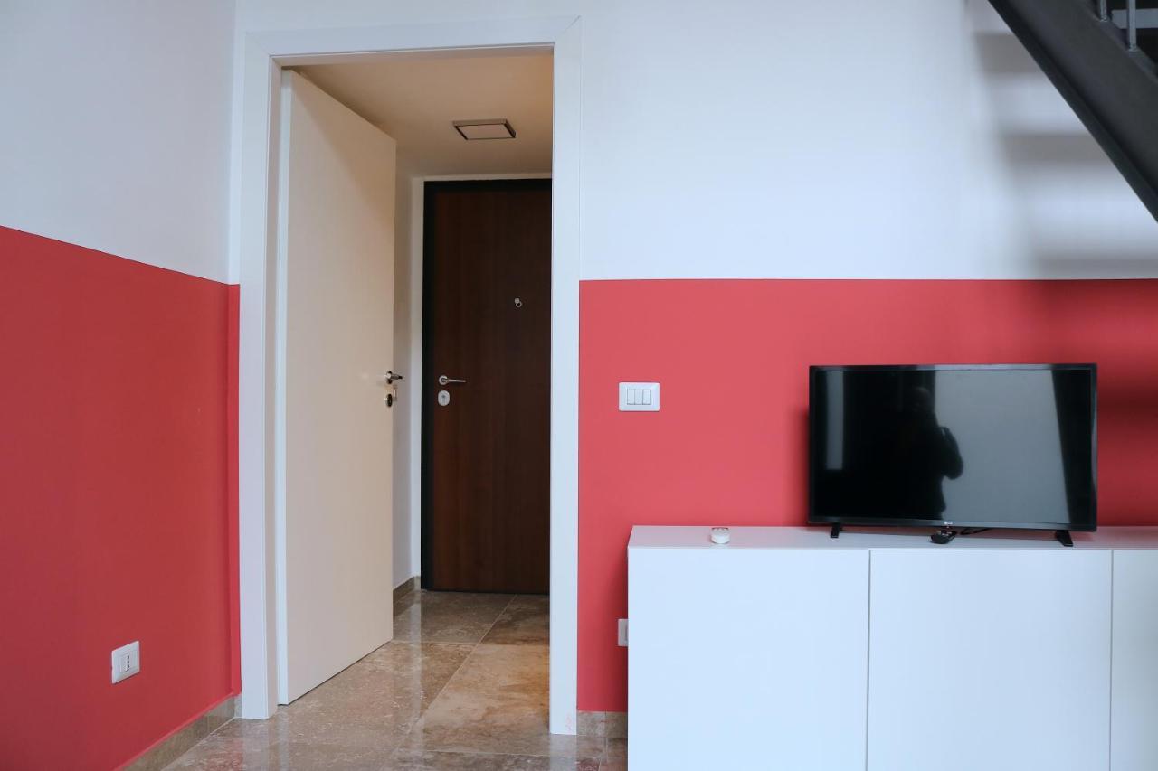 Apartment Michelangelo Navigli Loft Experience - Via Magolfa Mailand