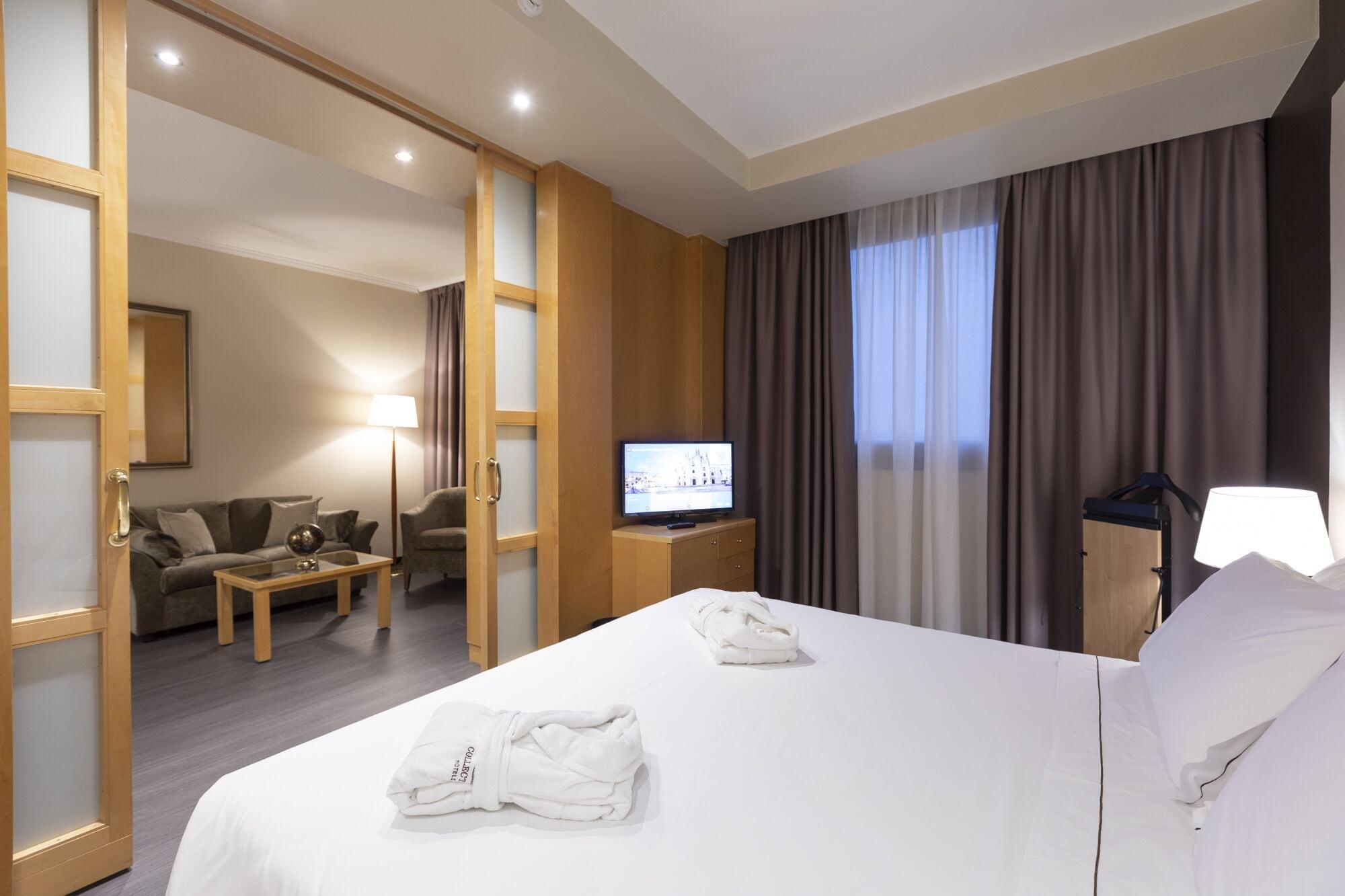 Hotel City Life Poliziano, By R Collection 4*