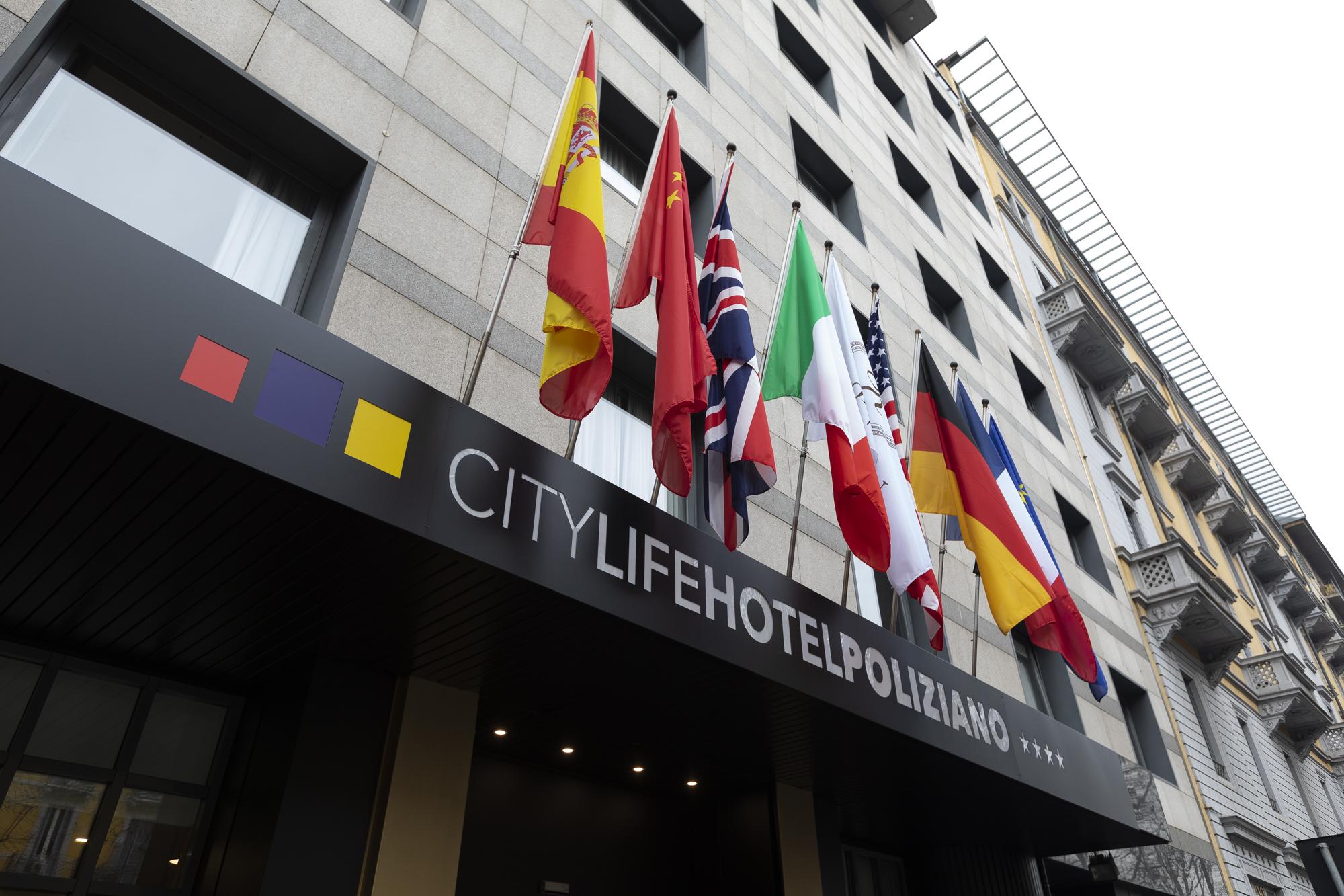 City Life Poliziano, By R Collection Mailand