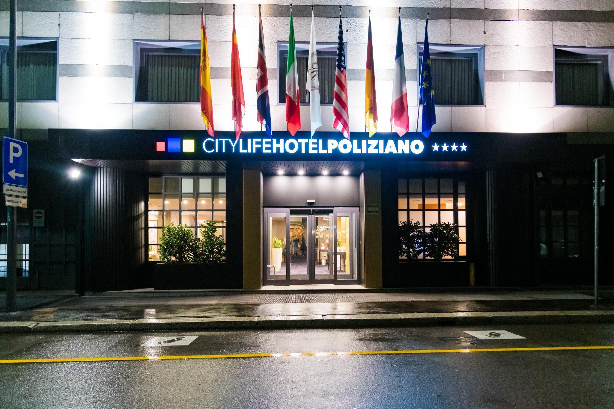 Hotel City Life Poliziano, By R Collection Mailand