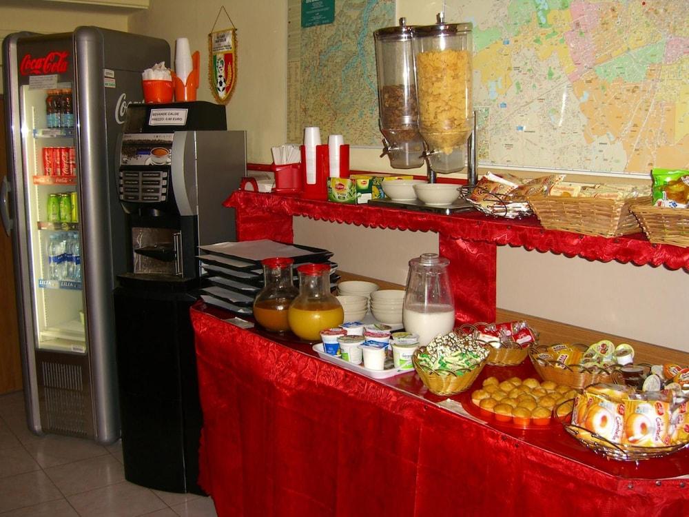 Mercurio Hotel 2*