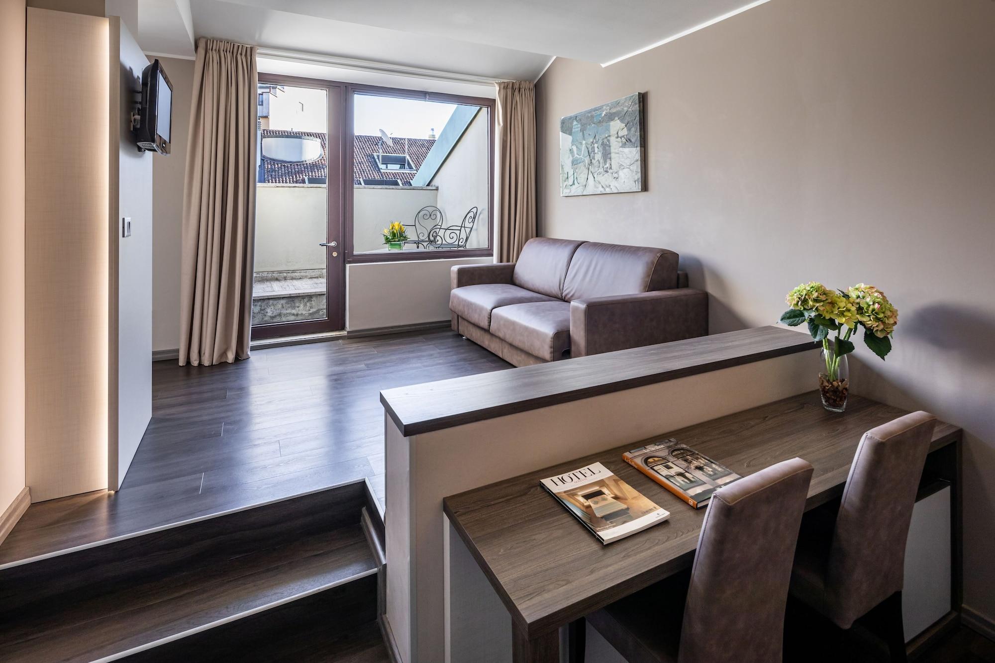 Palazzo Delle Stelline 3* Mailand