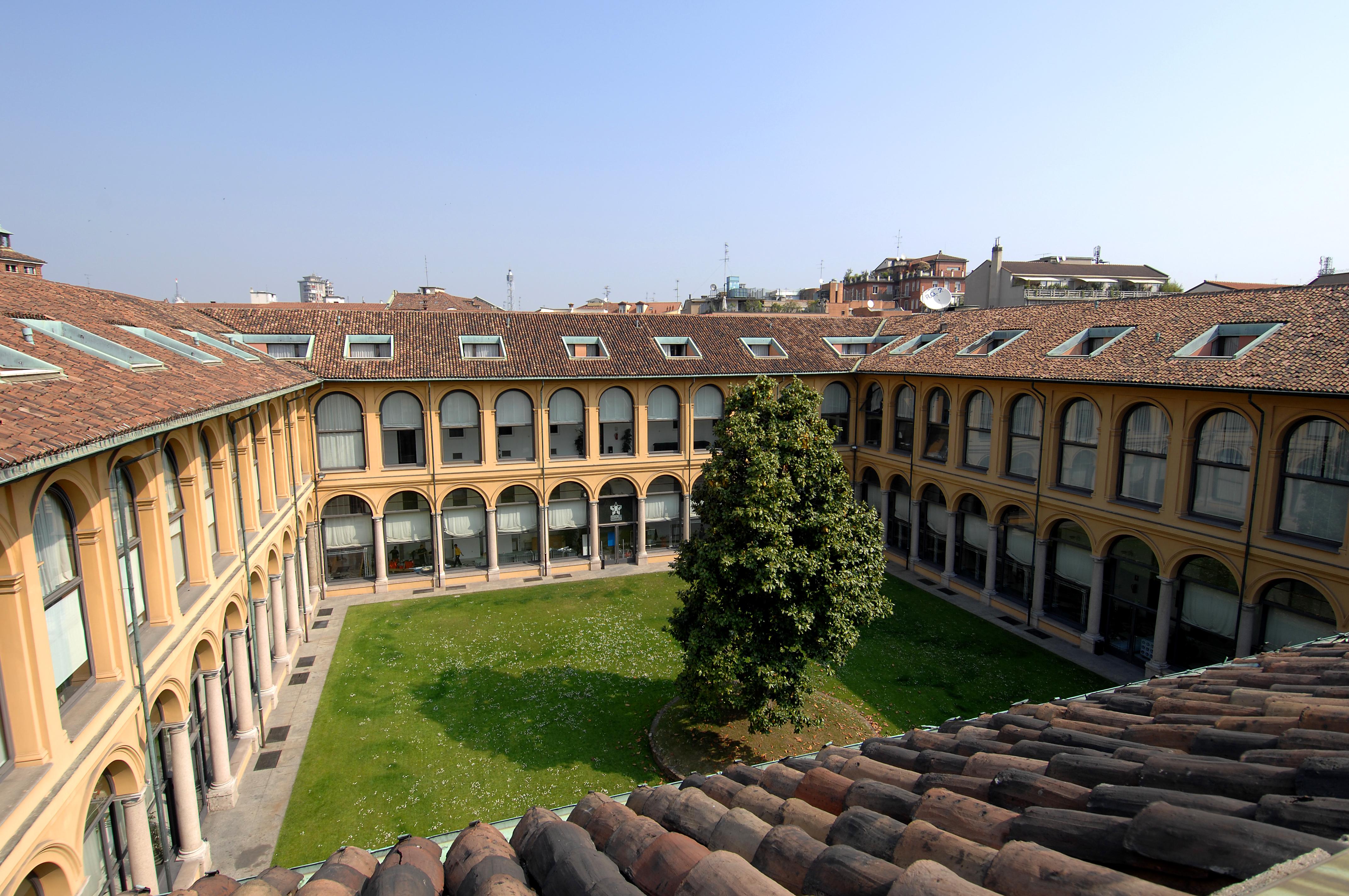 Palazzo Delle Stelline Mailand