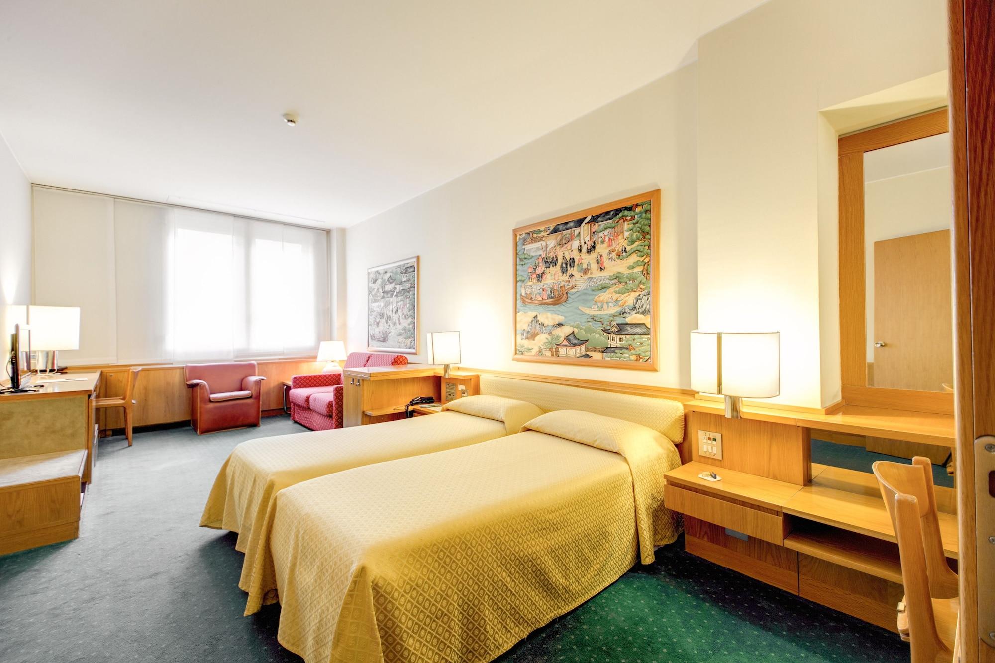 Galileo 4* Milão