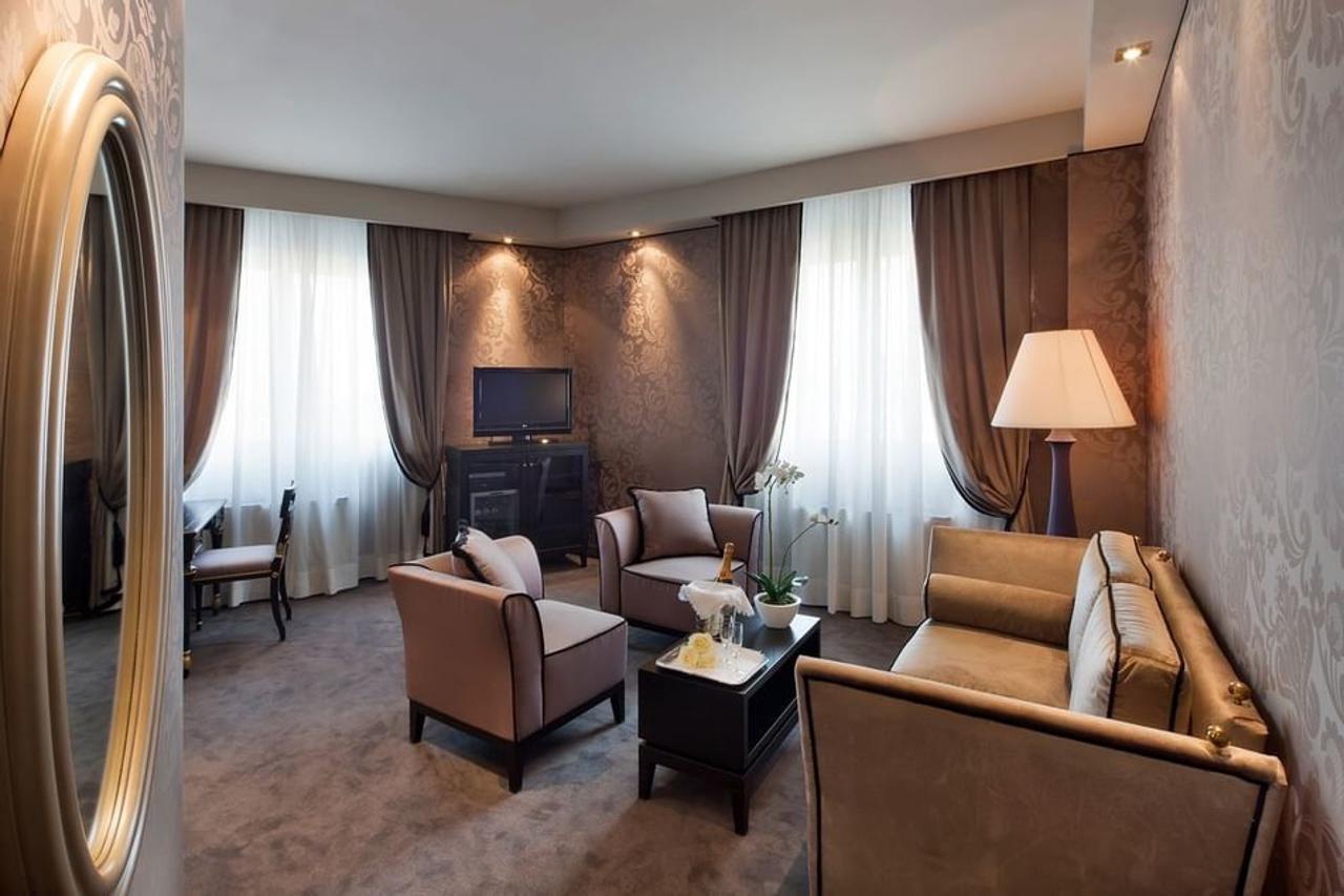 Mozart 4* Mailand