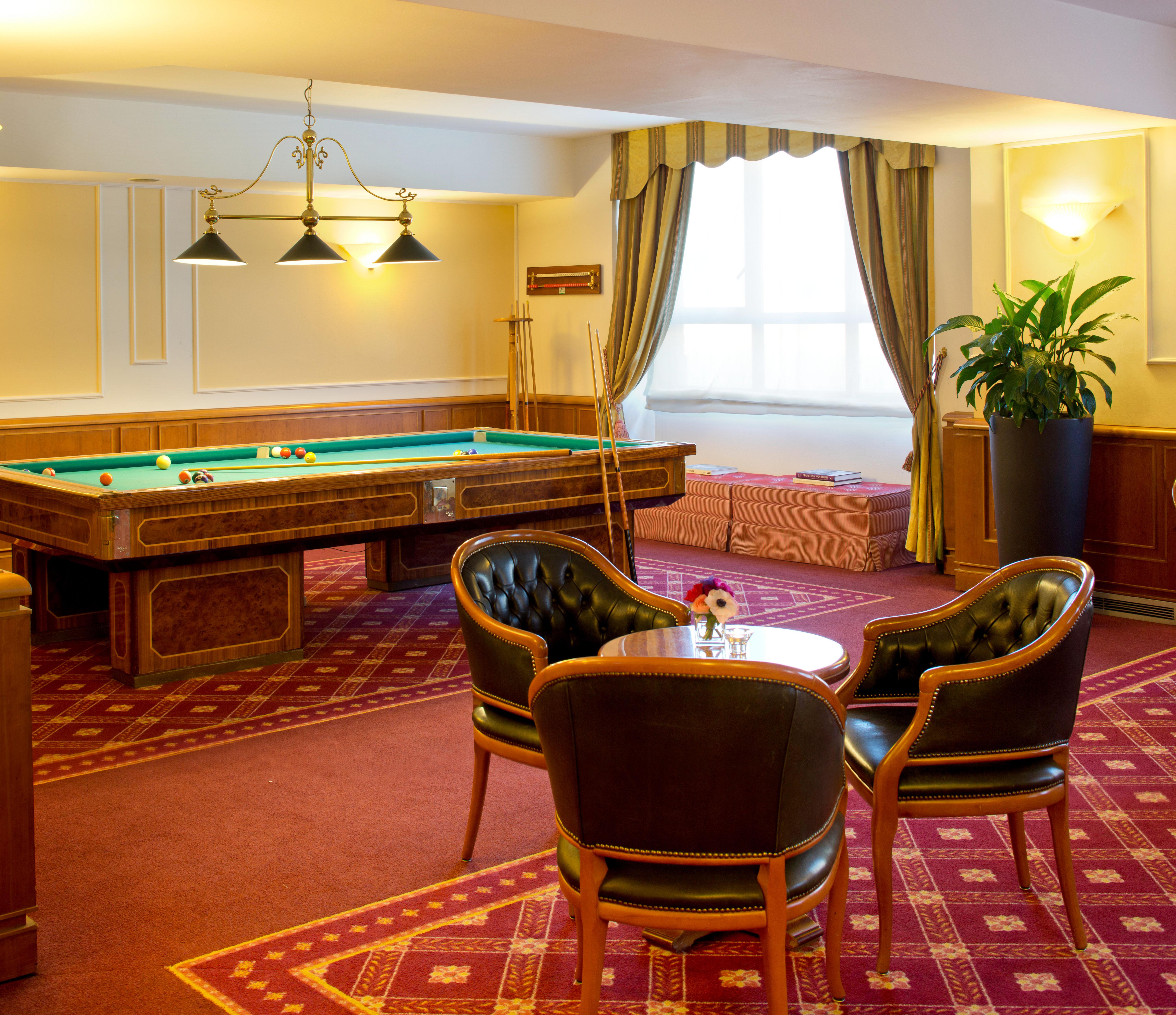 Starhotels Business Palace Hotel 4*