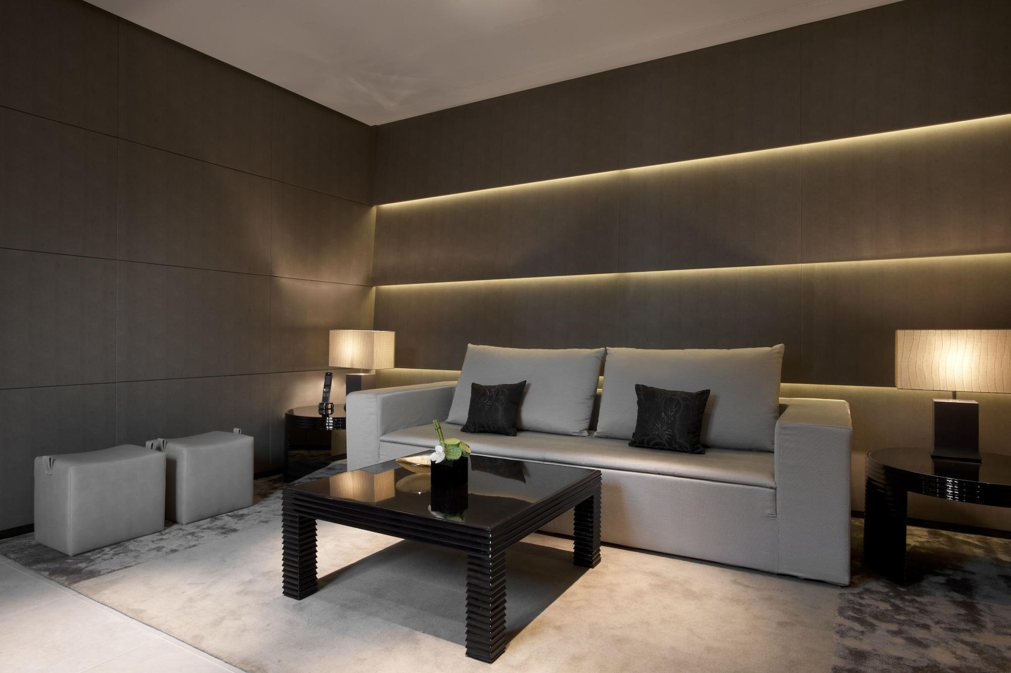 Hotel Armani Mailand