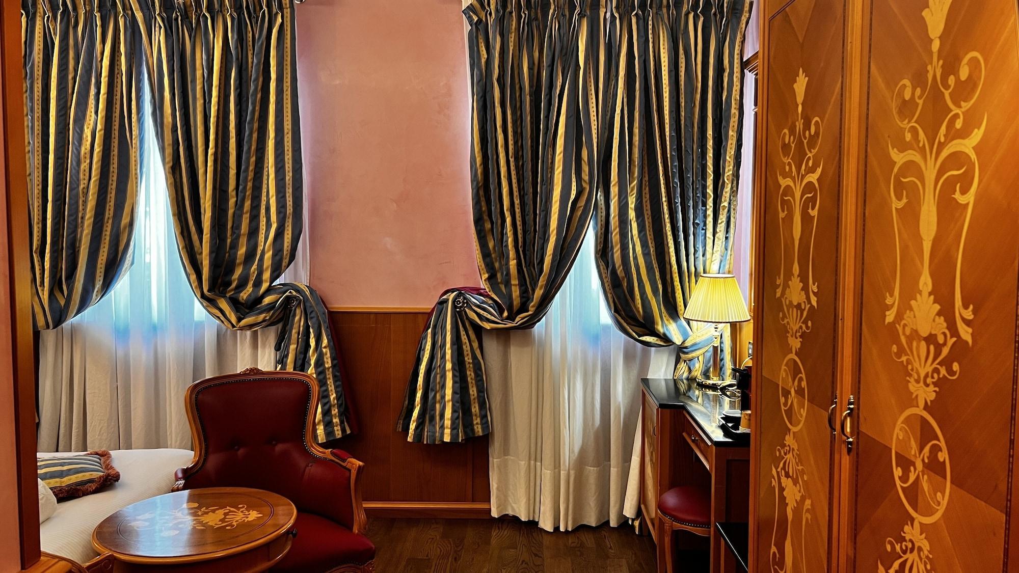 Vittoria Hotel Mailand