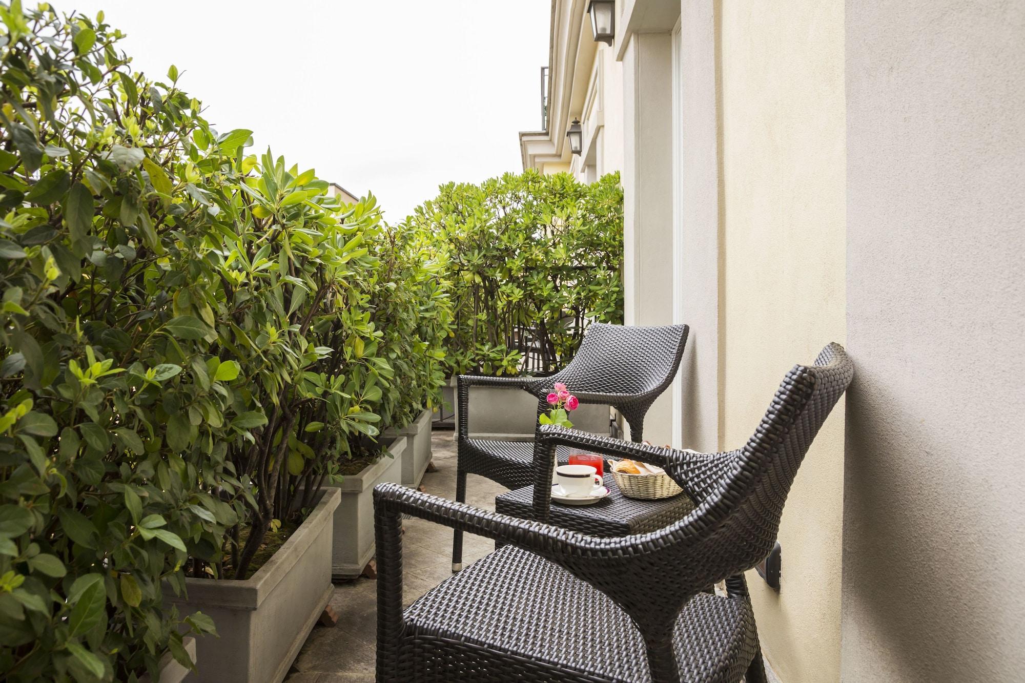 Manzoni Hotel Mailand