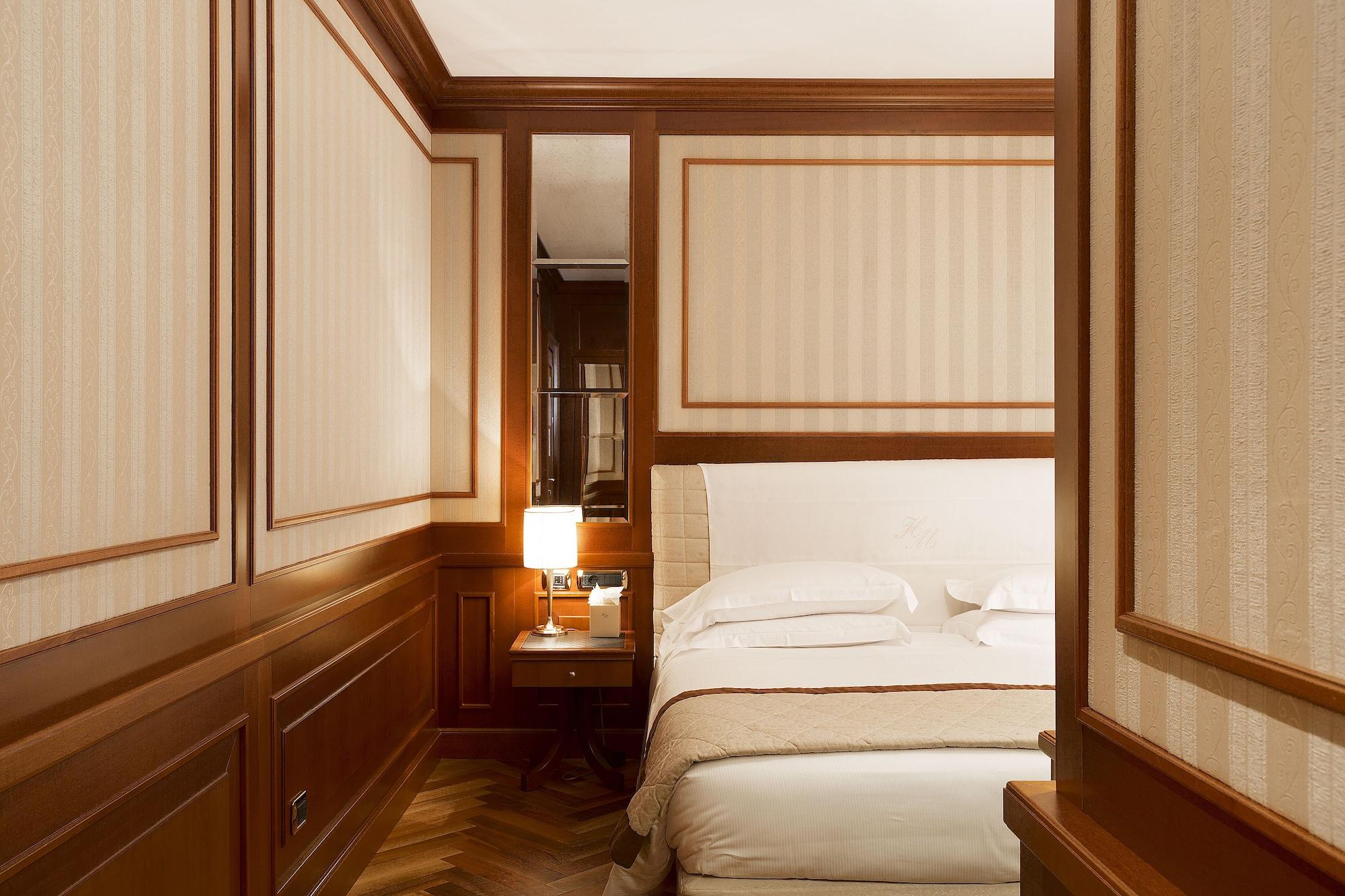 Hotel Manzoni Mailand
