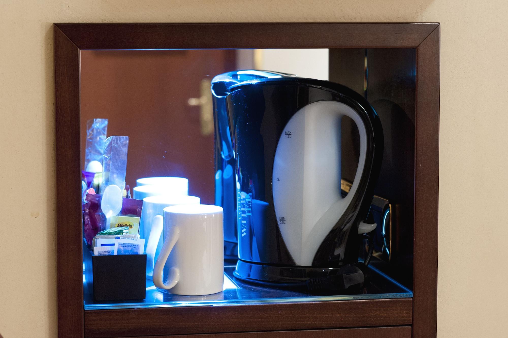 Hotel Una Galles Milan