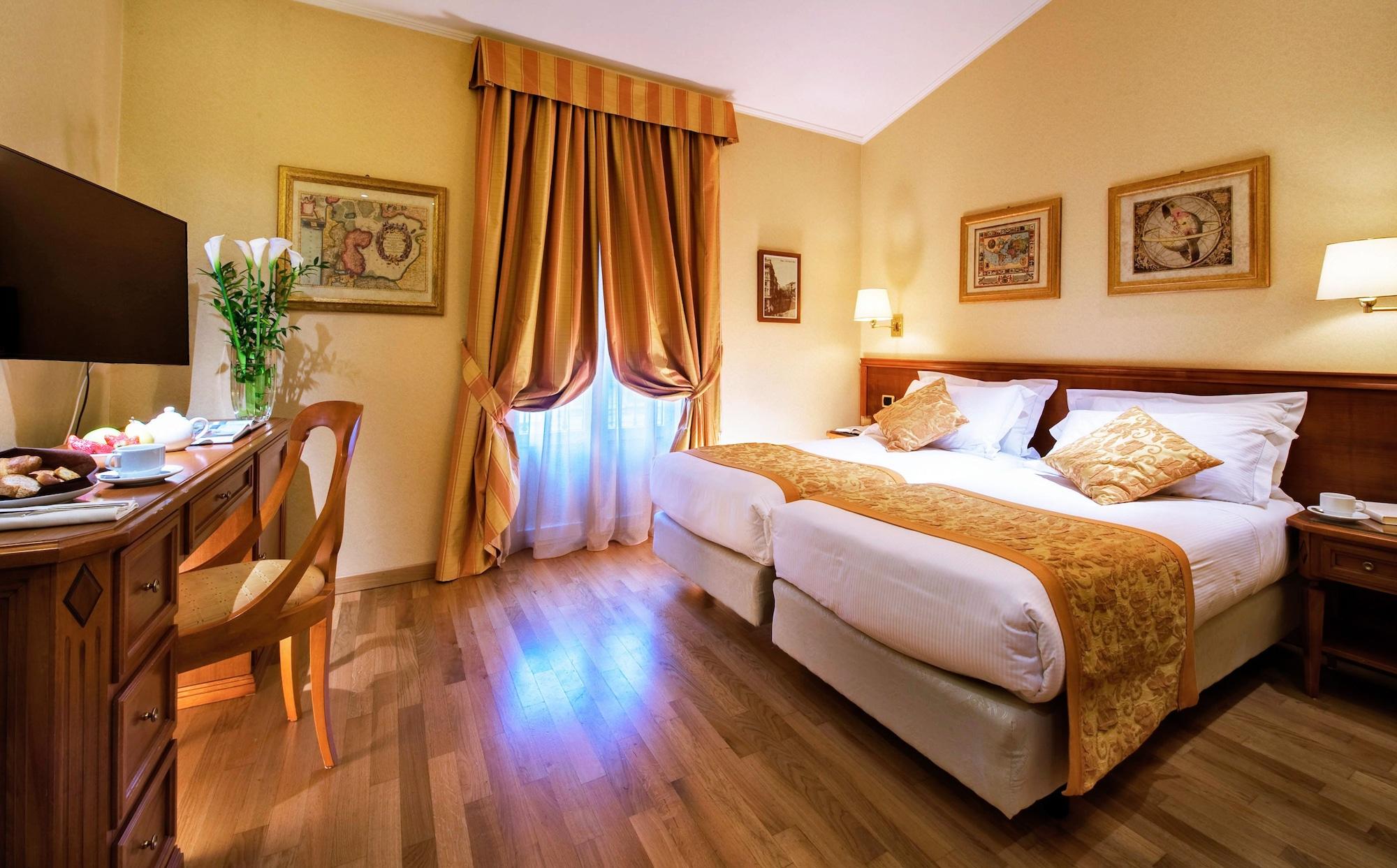 Una Galles Hotel Milan