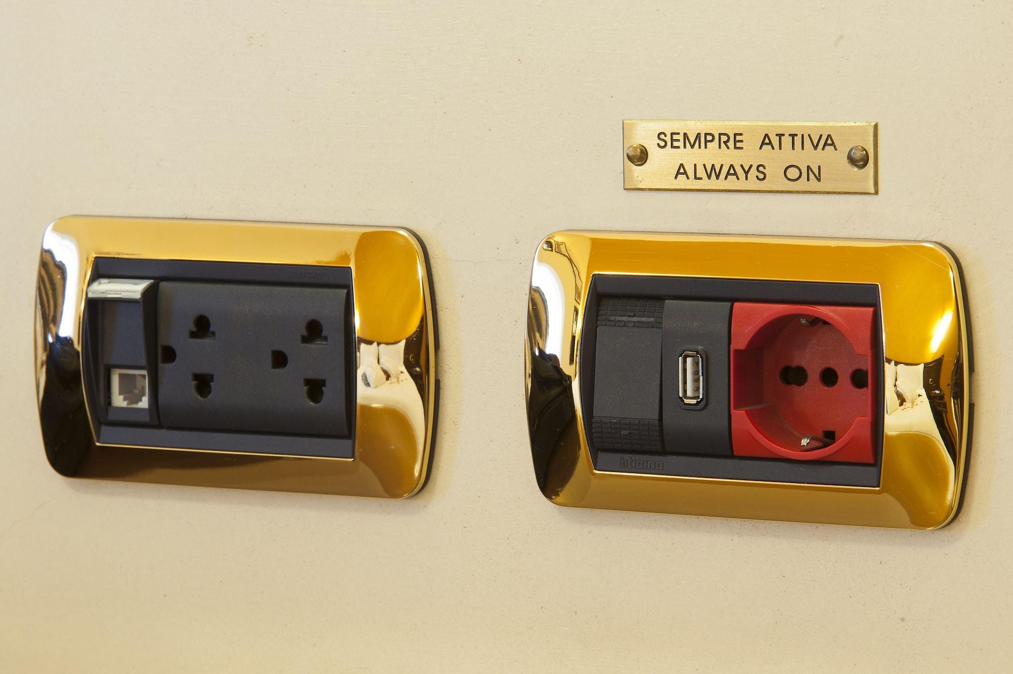 Hotel Una Galles Milan