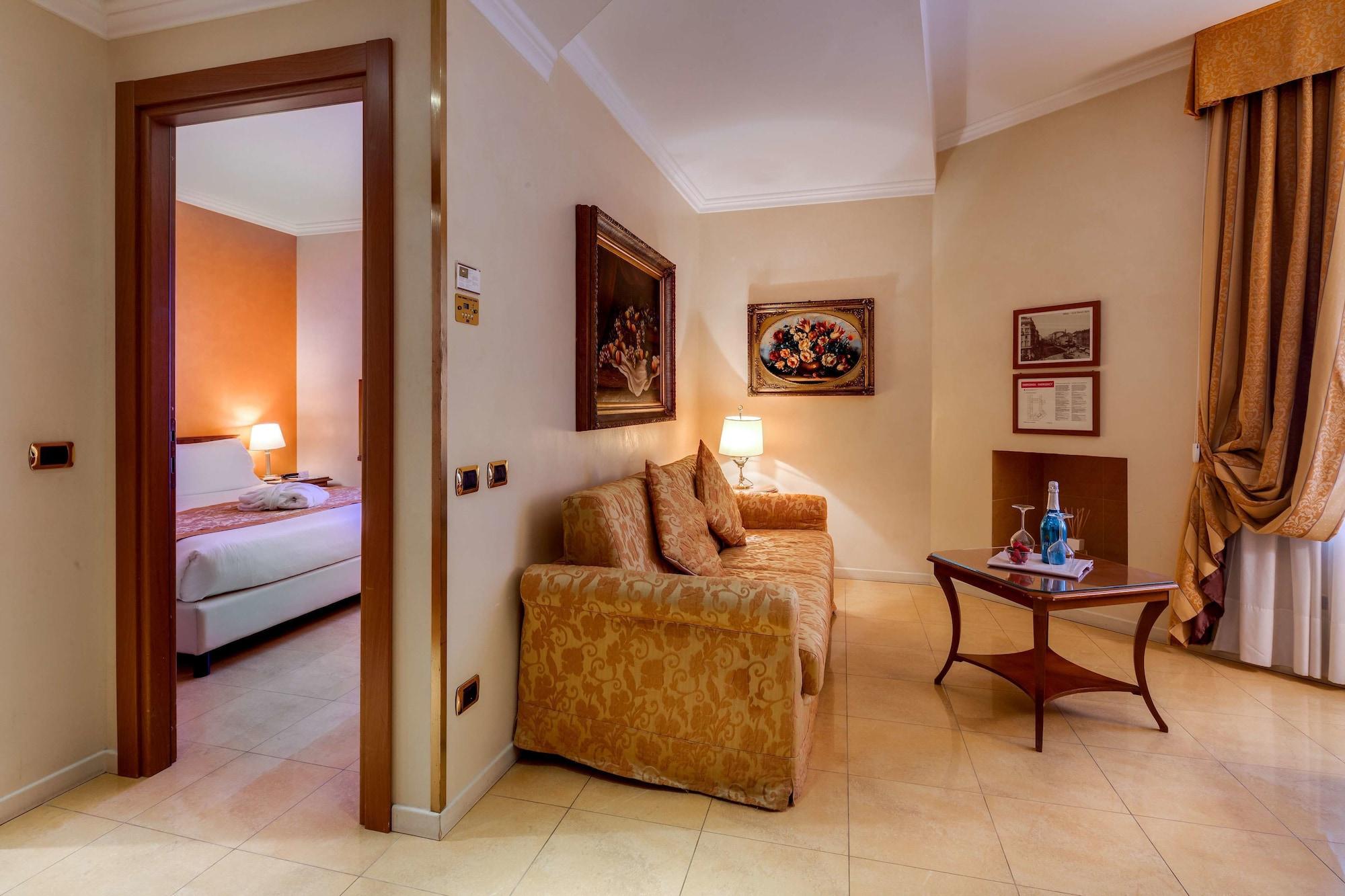 Hotel Una Galles