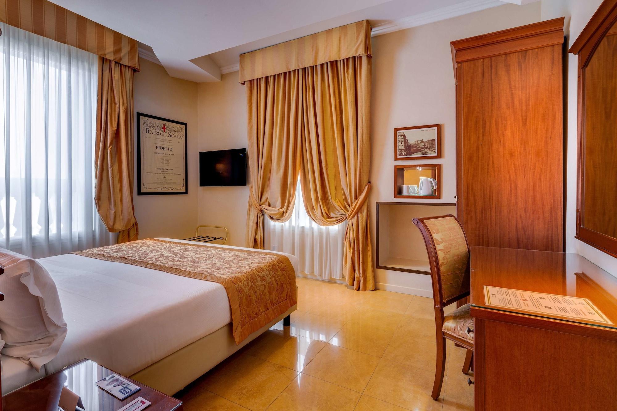 Una Galles Hotel Milan