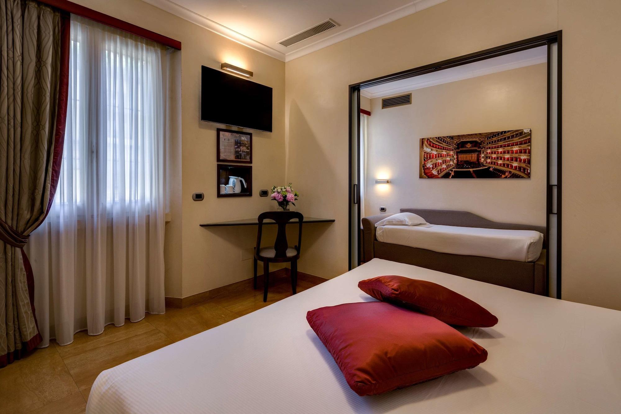 Hotel Una Galles