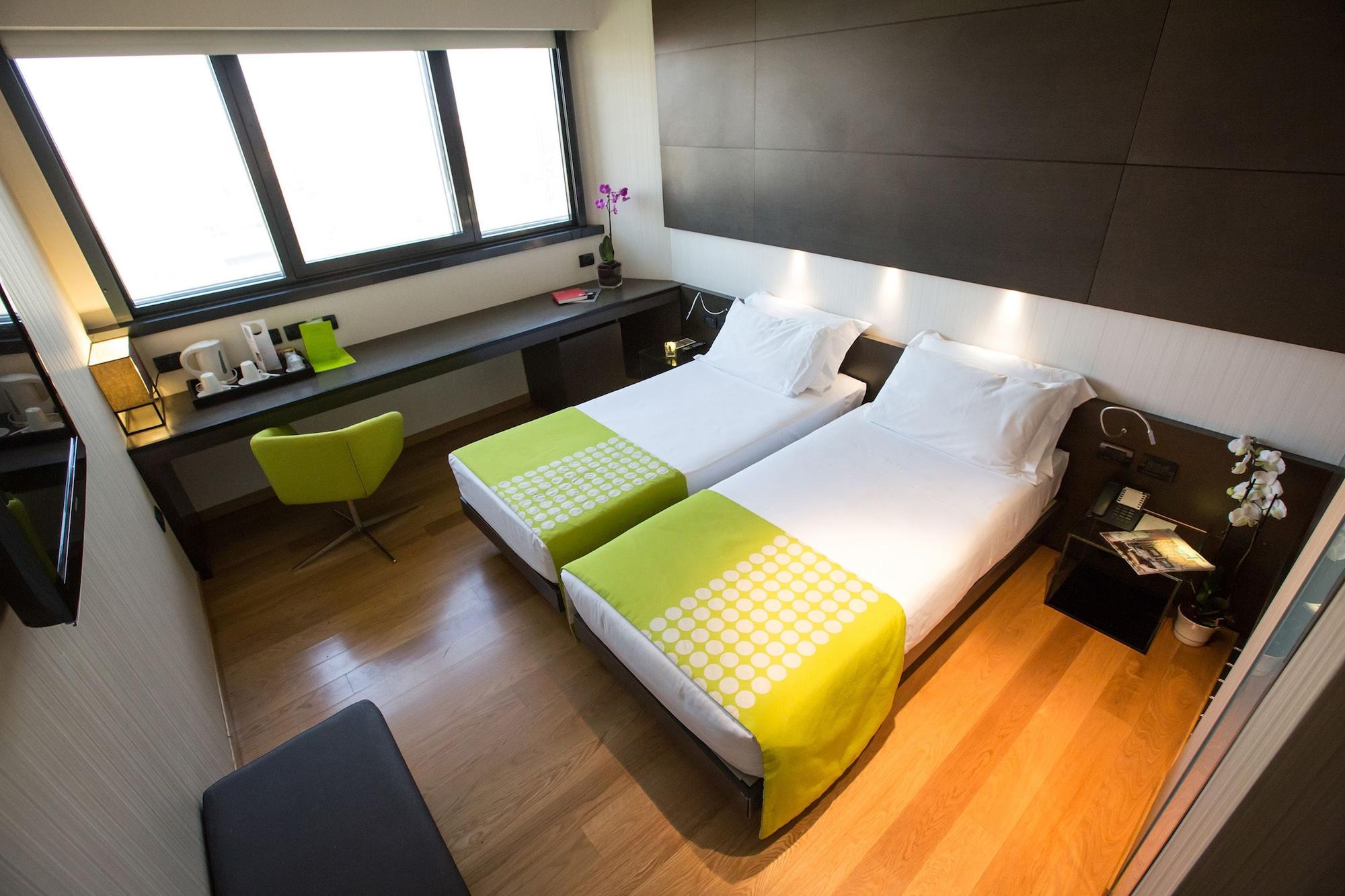 Best Western Plus The Hub Milan