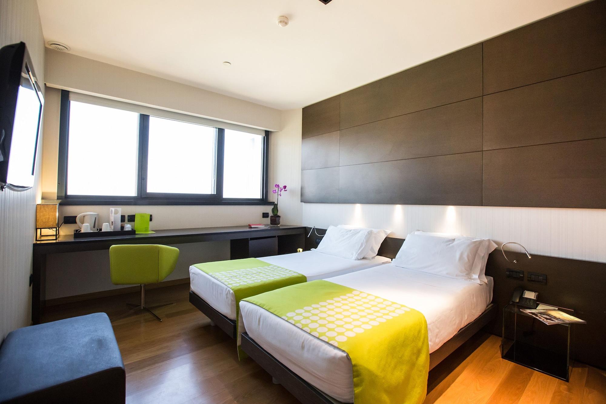 Hotel Best Western Plus The Hub 4*