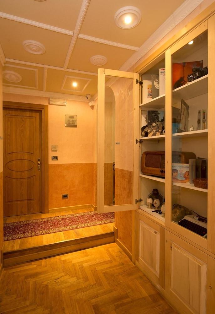 Hotel Panizza Mailand