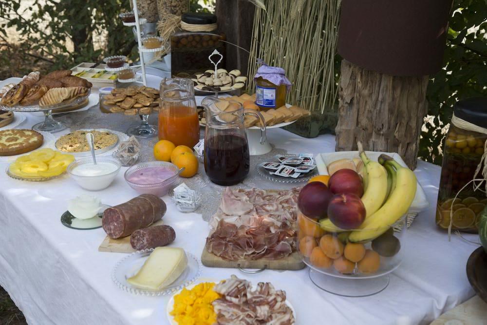 Estadia no rancho Dolce Luna