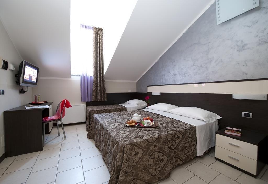 Hotel Ideale Mailand