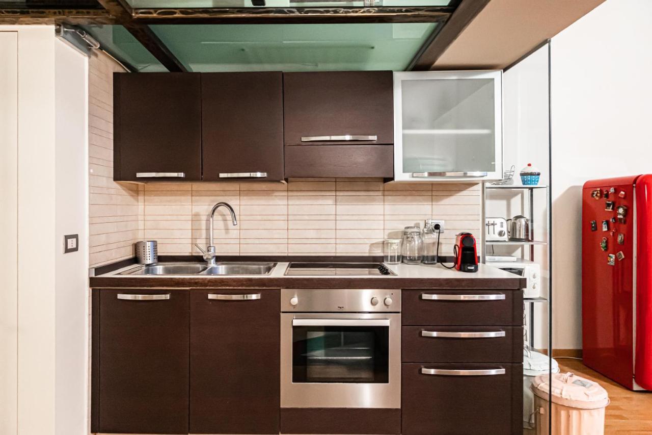 New Loft Di Design Tortona - Navigli - Darsena Apartment