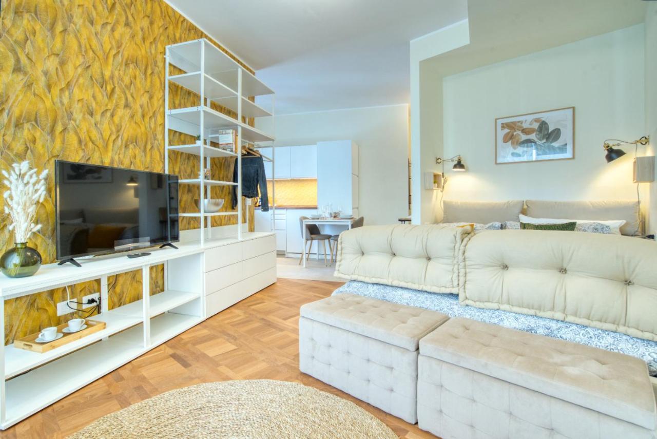 Caseospitali - Casa Mary Lou, Romantico Monolocale Ristrutturato Panoramico Apartamento Milão