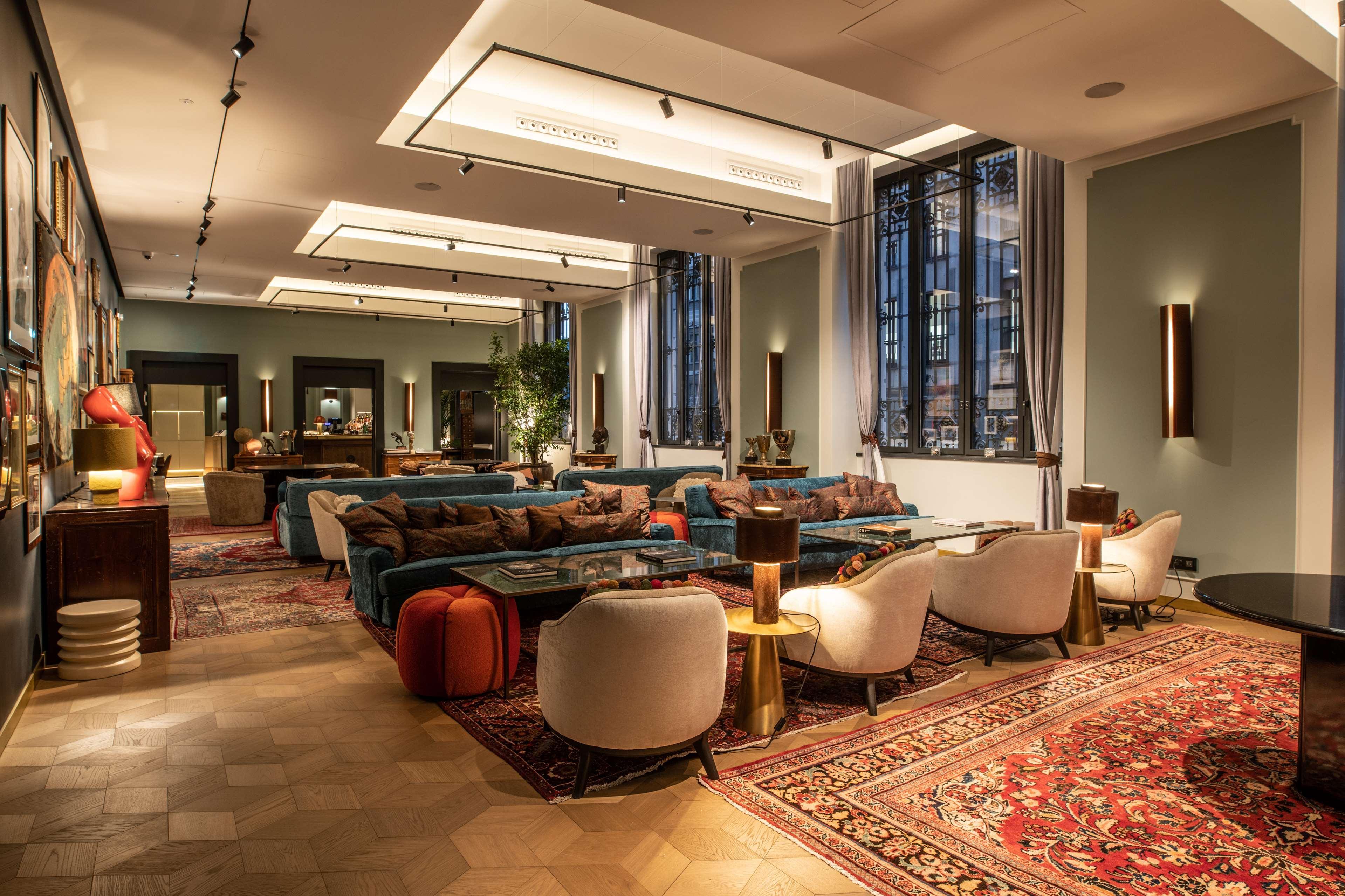 Radisson Collection Hotel, Palazzo Touring Club Mailand